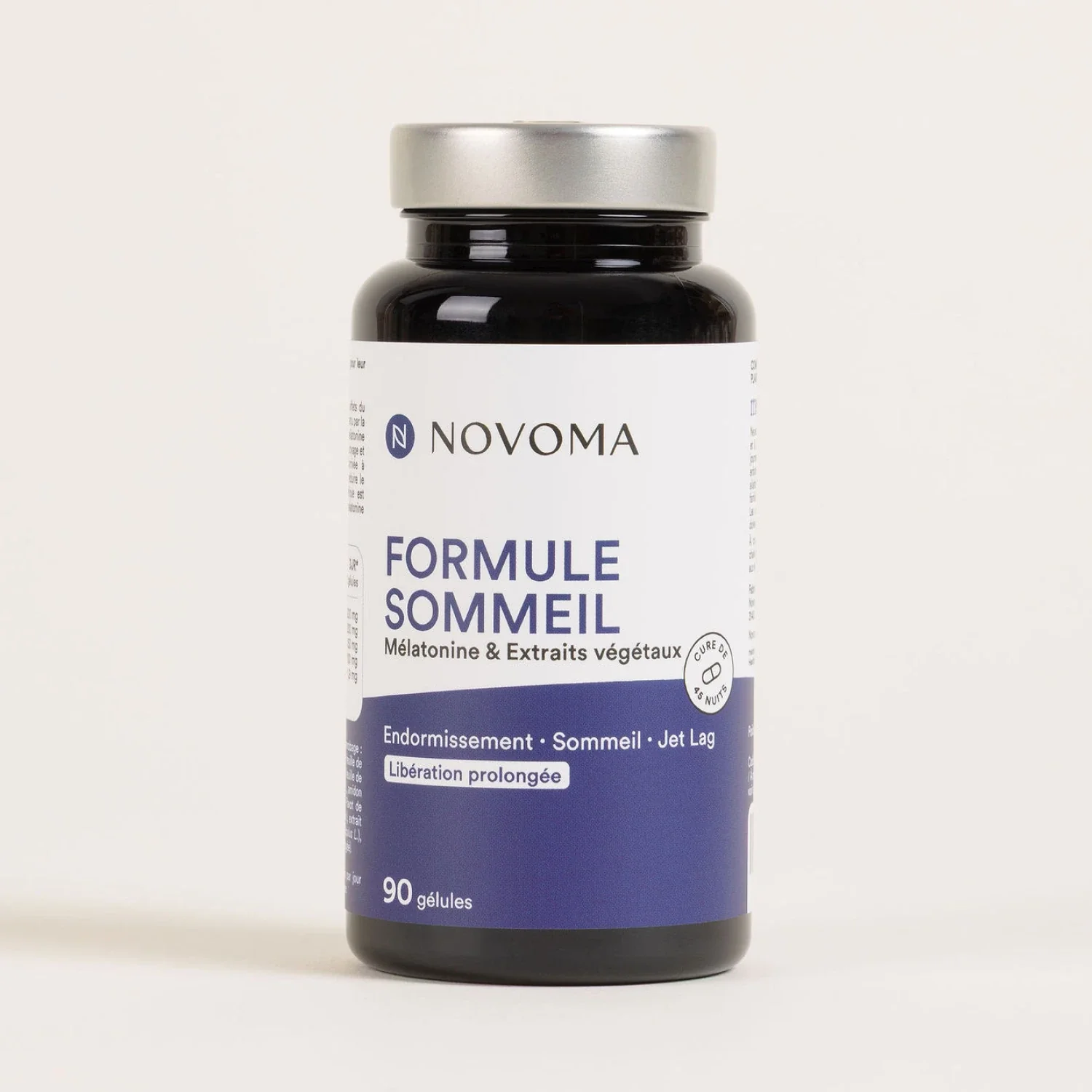 Complément alimentaire stress